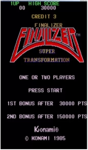 变形战机街机正宗手机版