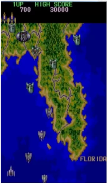 变形战机街机正宗手机版