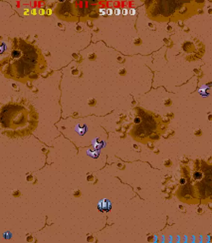 决战异星球安卓版