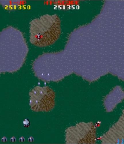 决战异星球安卓版