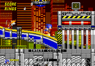 音速小子的冒险二代安卓版