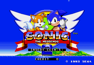 音速小子的冒险二代安卓版