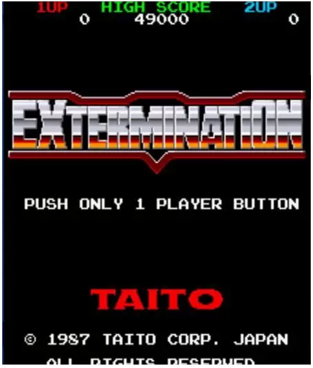 异星毁灭者美版正宗移植版