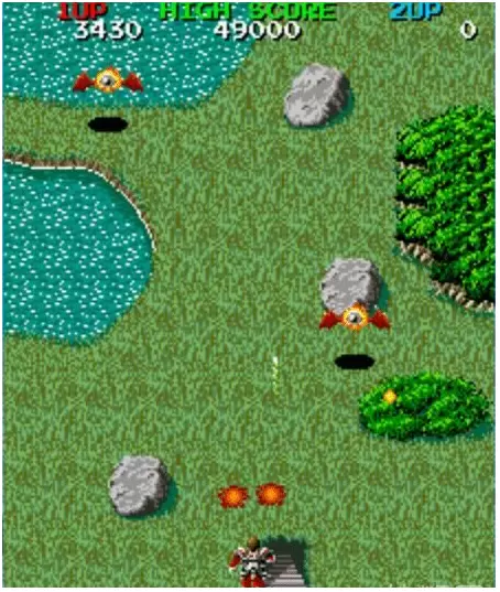 异星毁灭者美版正宗手机版