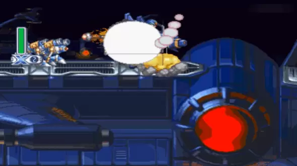 洛克人X4破解版