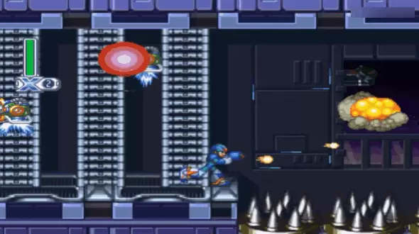 洛克人X4破解版