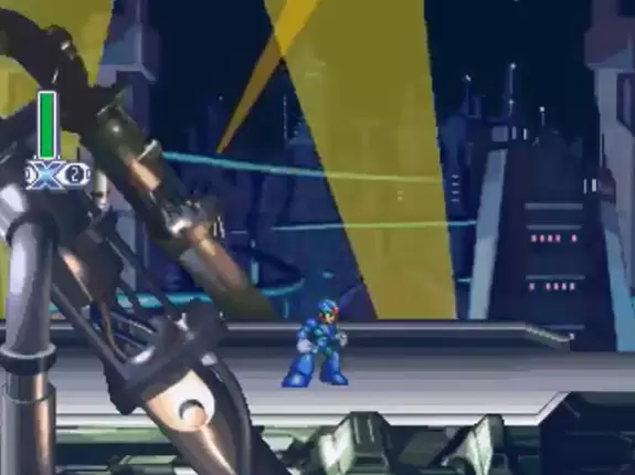 洛克人X4正宗手机版