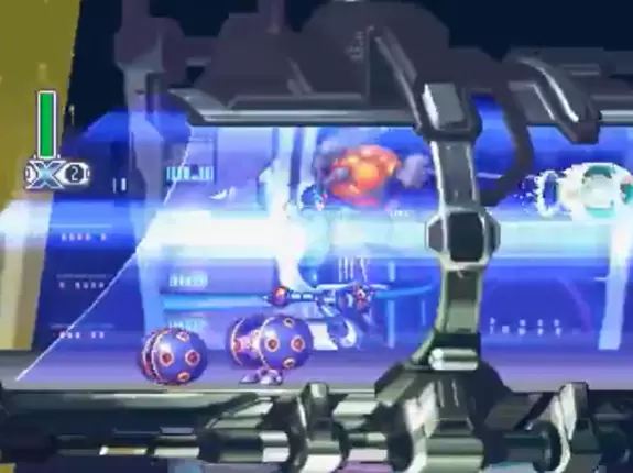 洛克人X4正宗手机版