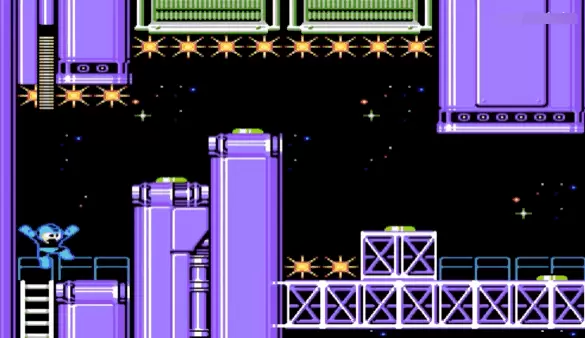 洛克人5手机怀旧版