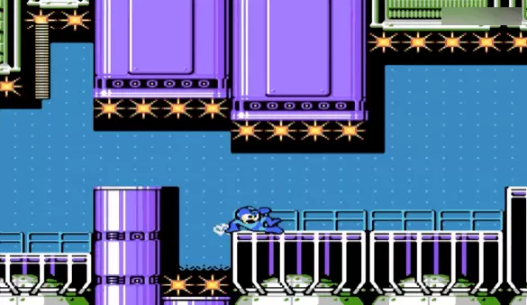 洛克人5手机怀旧版