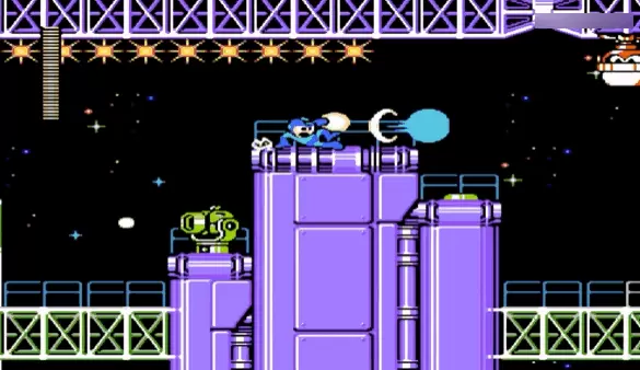 洛克人5手机怀旧版