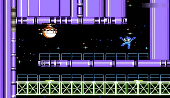 洛克人5正宗手机版