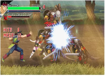 龙珠Z赛亚人的进攻app