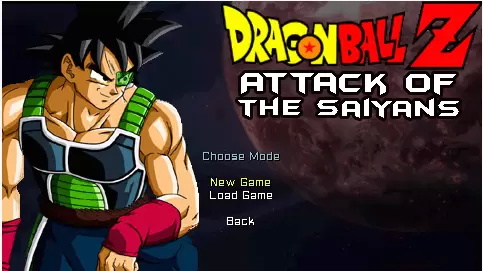 龙珠Z赛亚人的进攻app