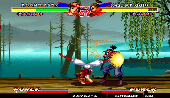 霸王忍法贴手机移植版