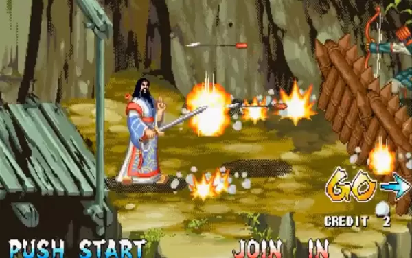 手机街机游戏大全免费版