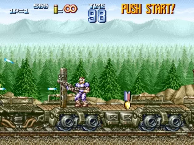 钢炮部队2手机版