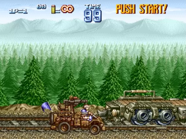 钢炮部队2手机版