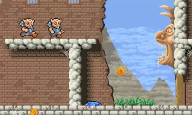 汤玛魔界历险剧情版apk