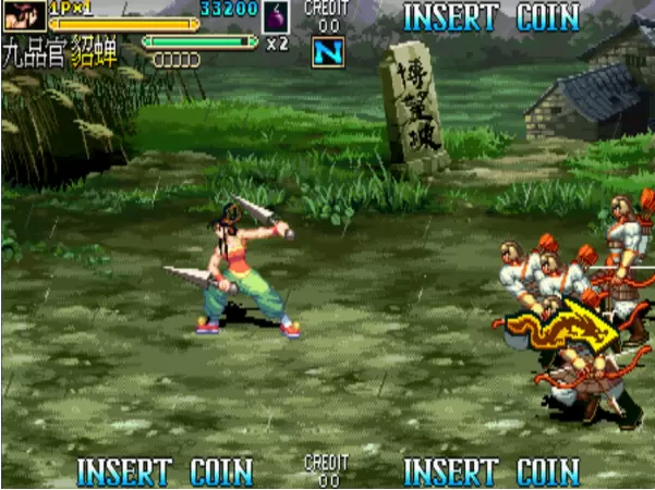 三国战纪2盖世英雄安卓版