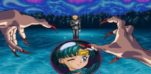 美少女战士水手月亮安卓版