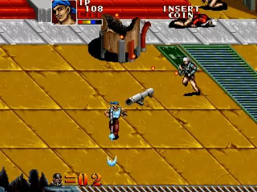 雷霆地带手机怀旧版