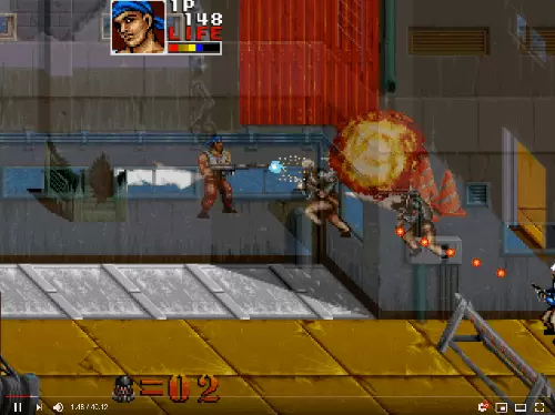 雷霆地带手机怀旧版