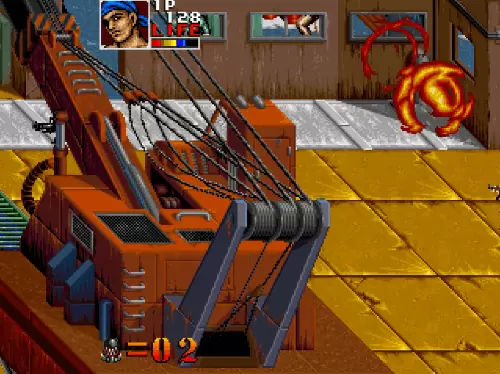 雷霆地带手机怀旧版