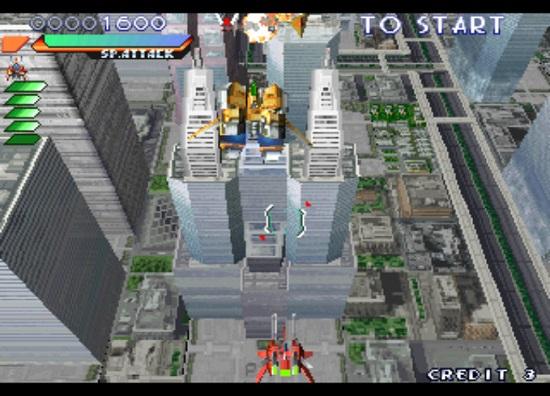 射线风暴手机版