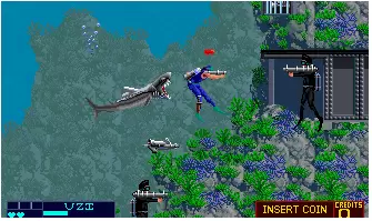 霹雳大白鲨正宗移植版