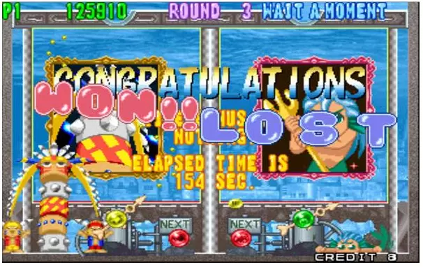 泡泡龙4街机正宗移植版