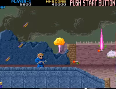 步步惊魂中文版