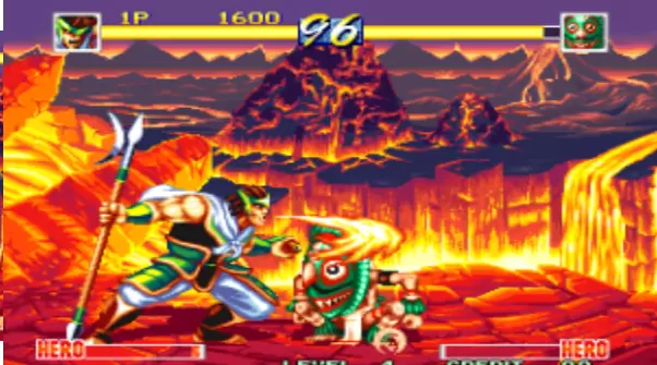 世界英雄安卓版