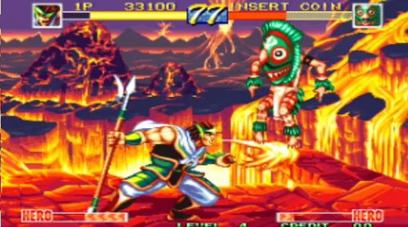 世界英雄安卓版