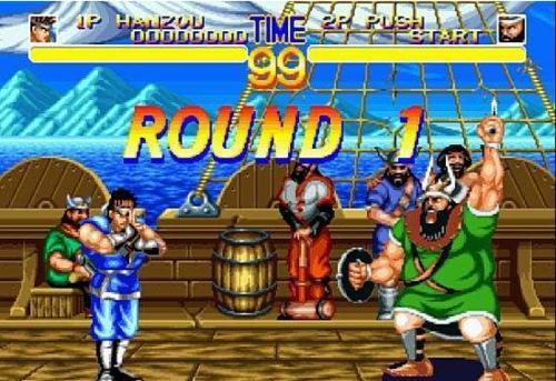 世界英雄2安卓版