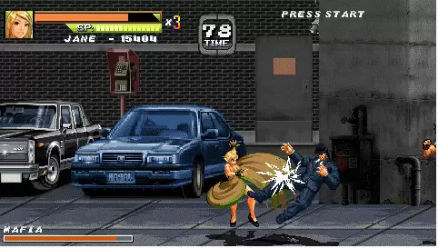 城市杀手安卓版