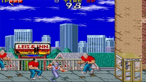 忍者龙剑传安卓版