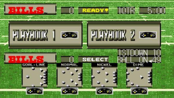 Tecmo超级碗大赛3安卓版