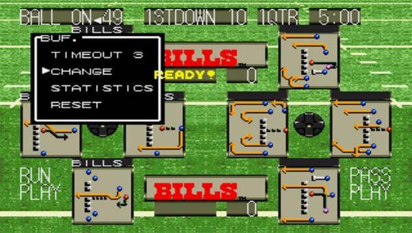 Tecmo超级碗大赛3手机版