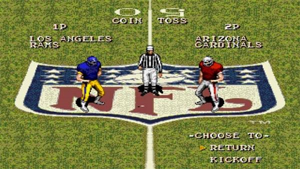 Tecmo超级碗大赛2安卓版