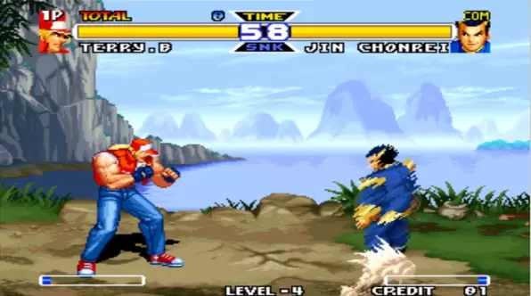 RB饿狼传说2新的来者手机版