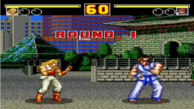 饿狼传说2新的战斗手机版