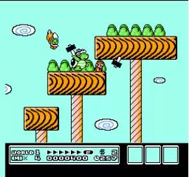 新新超级马里奥兄弟3安卓版