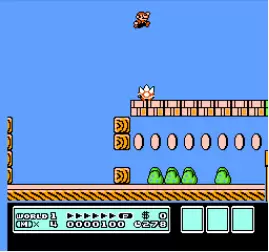 新新超级马里奥兄弟3安卓版