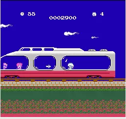 列车救美东方版apk