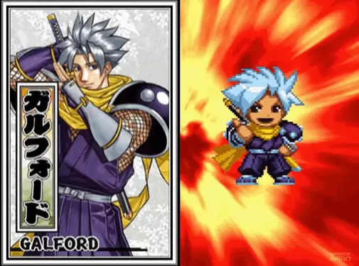 侍魂6安卓手机中文版