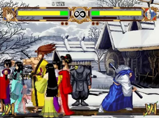 侍魂6安卓手机中文版