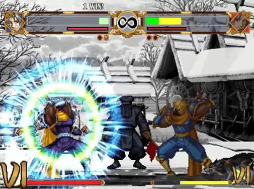 侍魂6安卓手机中文版