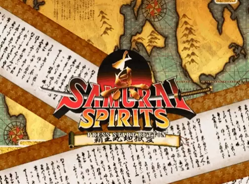 侍魂6简化出招版apk