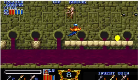 魔法剑英雄的幻想角色无敌安卓版